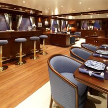 Sea Eagle Yacht Main Salon 