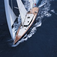 Squall Yacht 