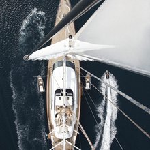 Panthalassa Yacht 