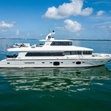Sans Souci V Yacht 