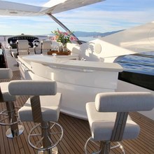 Mrs. B Yacht 