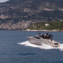 Taimare Yacht 