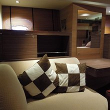 Golden Boy Yacht 