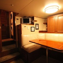 Reflections Yacht 
