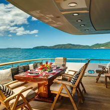 Gladius Yacht 