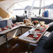 Demoiselles Yacht 