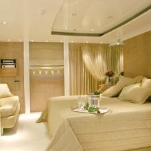 Elegant 007 Yacht Guest Stateroom - Neutral