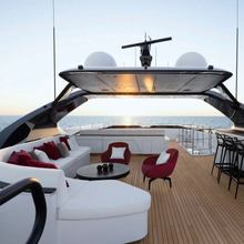 Rebellious Yacht 