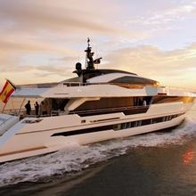 Sea Glass Yacht 