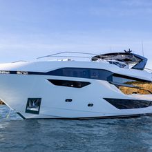 Carpe Diem Yacht 