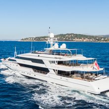 Shalawaty Yacht 