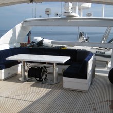 Kenayl II Yacht 