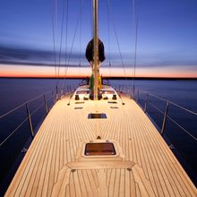 Alchemy IV Yacht 