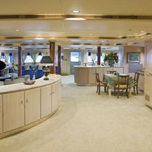Grace Yacht Salon - Overview