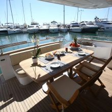 Yakos Yacht 
