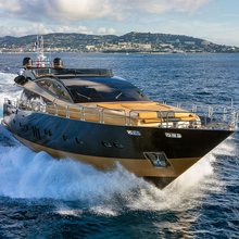 Claremont Yacht 