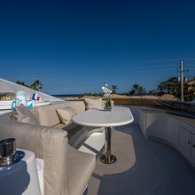 Fortitude Yacht 