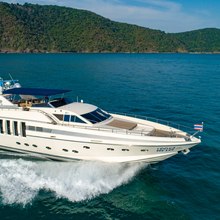 Say Yes Yacht 