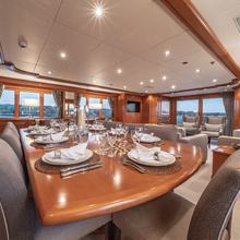 Relentless  Yacht 
