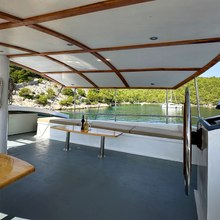 Sirena Yacht 