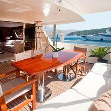 Sveti Sky Yacht 