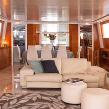 Blue Gold Yacht 