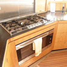 Orion Yacht 