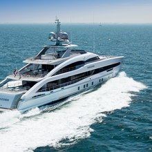 My Infinity Yacht 