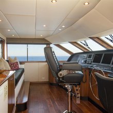 Serenity Yacht 