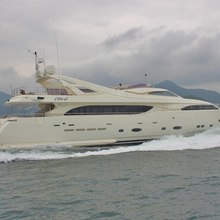 Whisper Yacht 