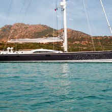 Crackerjack V Yacht 