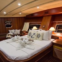 Princess Karia II Yacht 