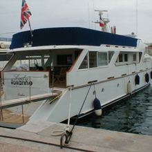 Lady Roxanne Yacht 