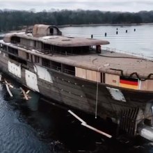 Nausicaä Yacht 