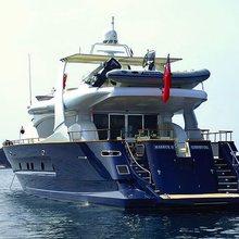 Mabruk II Yacht 