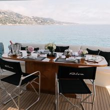 Milky Way Yacht 