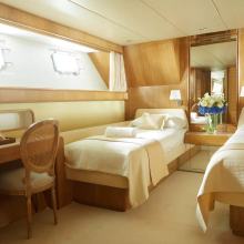 Sea Lady II Yacht 
