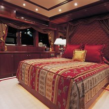 Lady Ann Magee Yacht Guest Stateroom