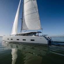Cygnus Cygnus Yacht 