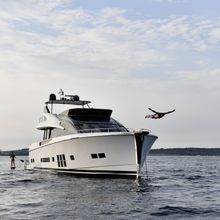 Adler Suprema Yacht 