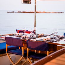 Atalante Yacht 