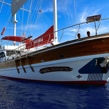 Blu Dream Yacht 