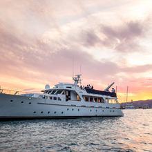 Lady Roxanne Yacht 