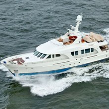 Amstel Kroon Yacht 