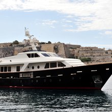 Jacques De Molay Yacht 