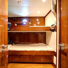 Silent World Yacht 