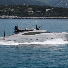Taimare Yacht 