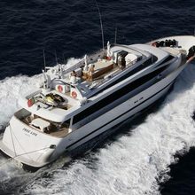 La Chanson De Les Sirenes Yacht 