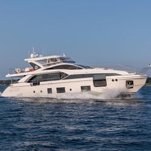 Captain Morgan II Yacht 