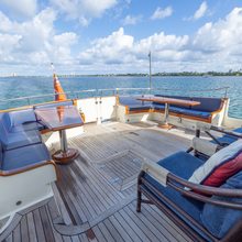 Essence of Cayman Yacht 